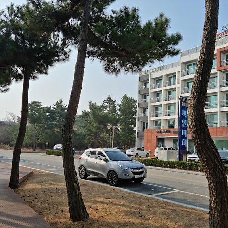 Pine Beach Yangyang Dış mekan fotoğraf