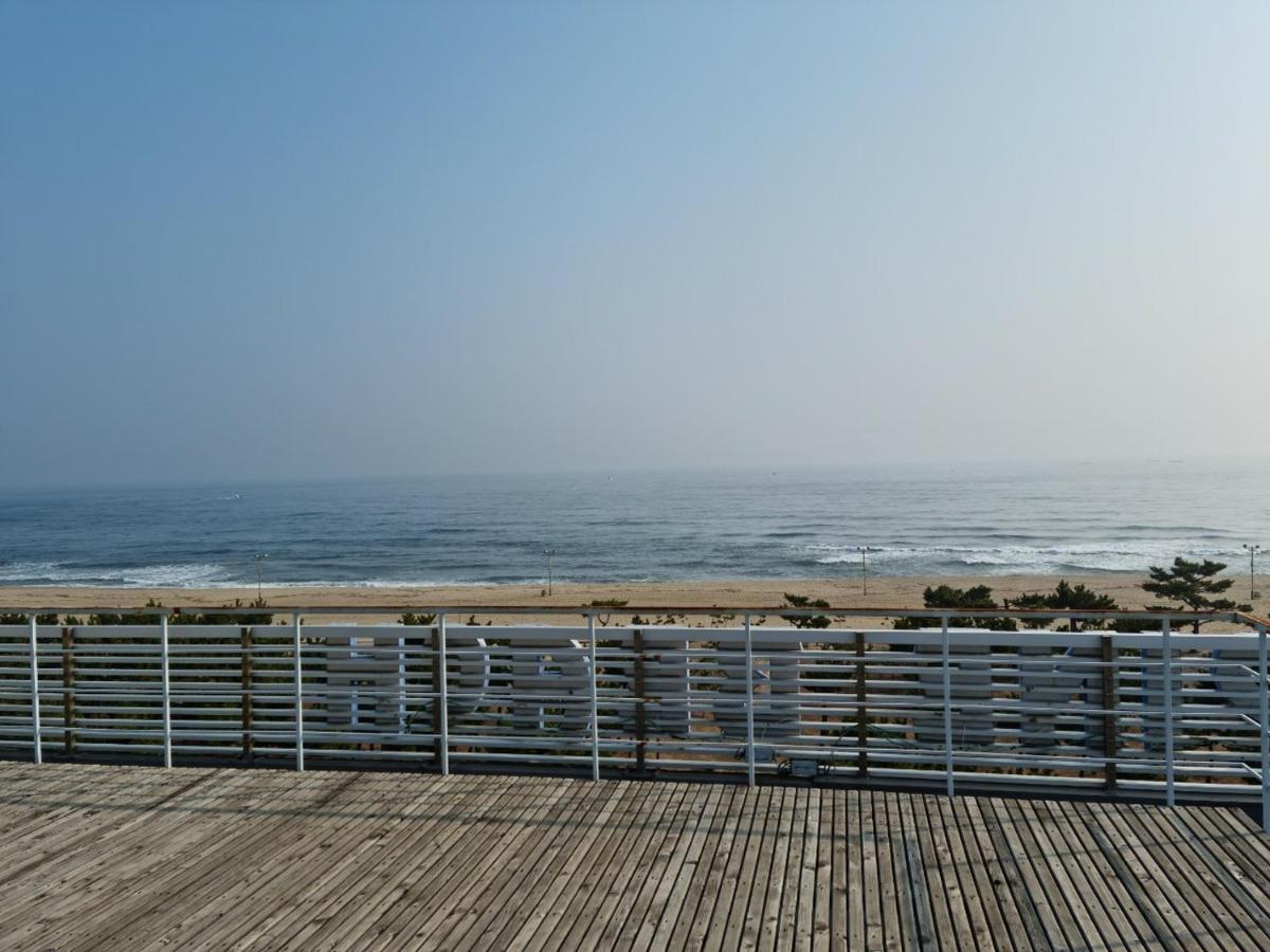 Pine Beach Yangyang Dış mekan fotoğraf