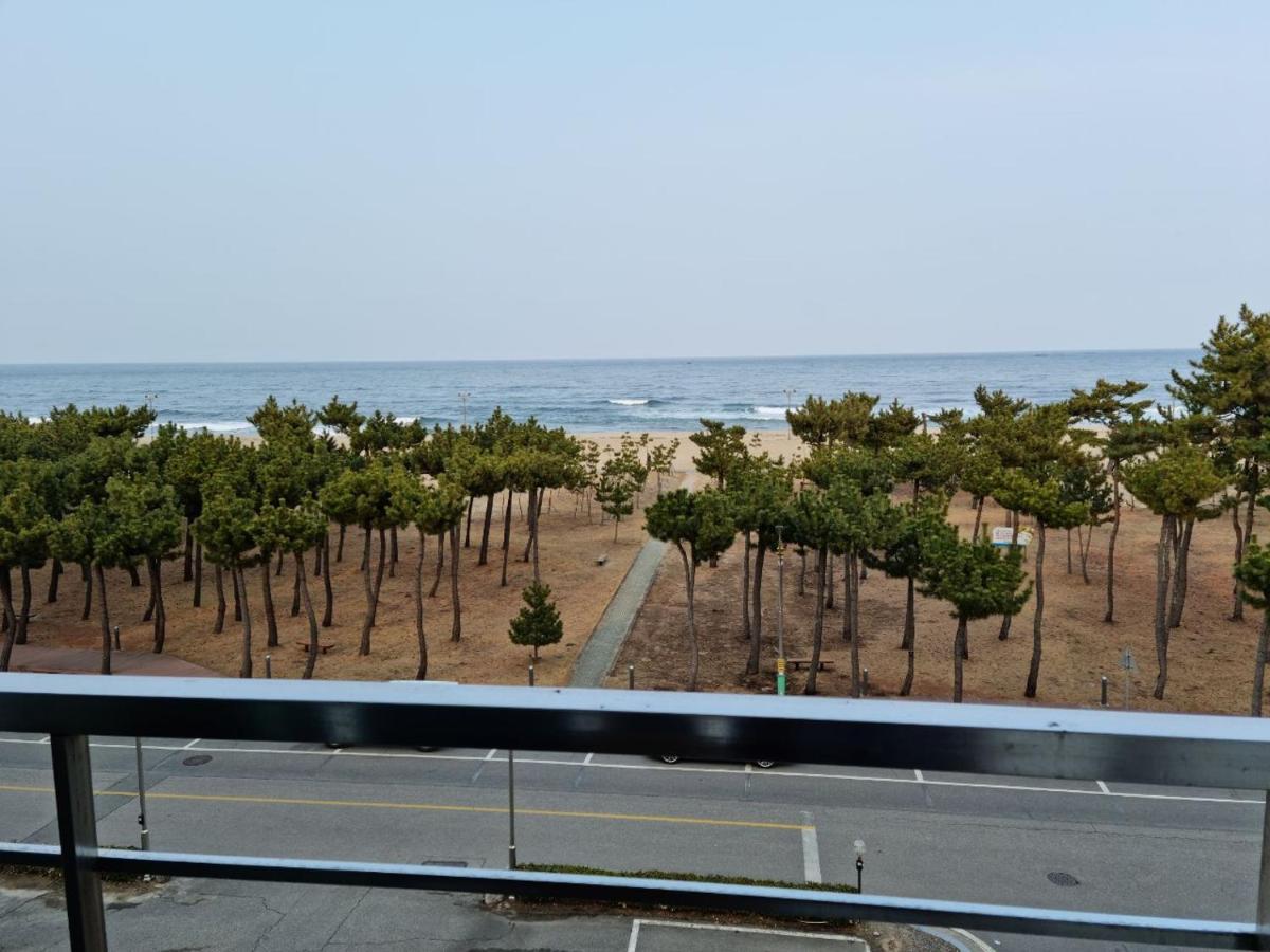 Pine Beach Yangyang Dış mekan fotoğraf