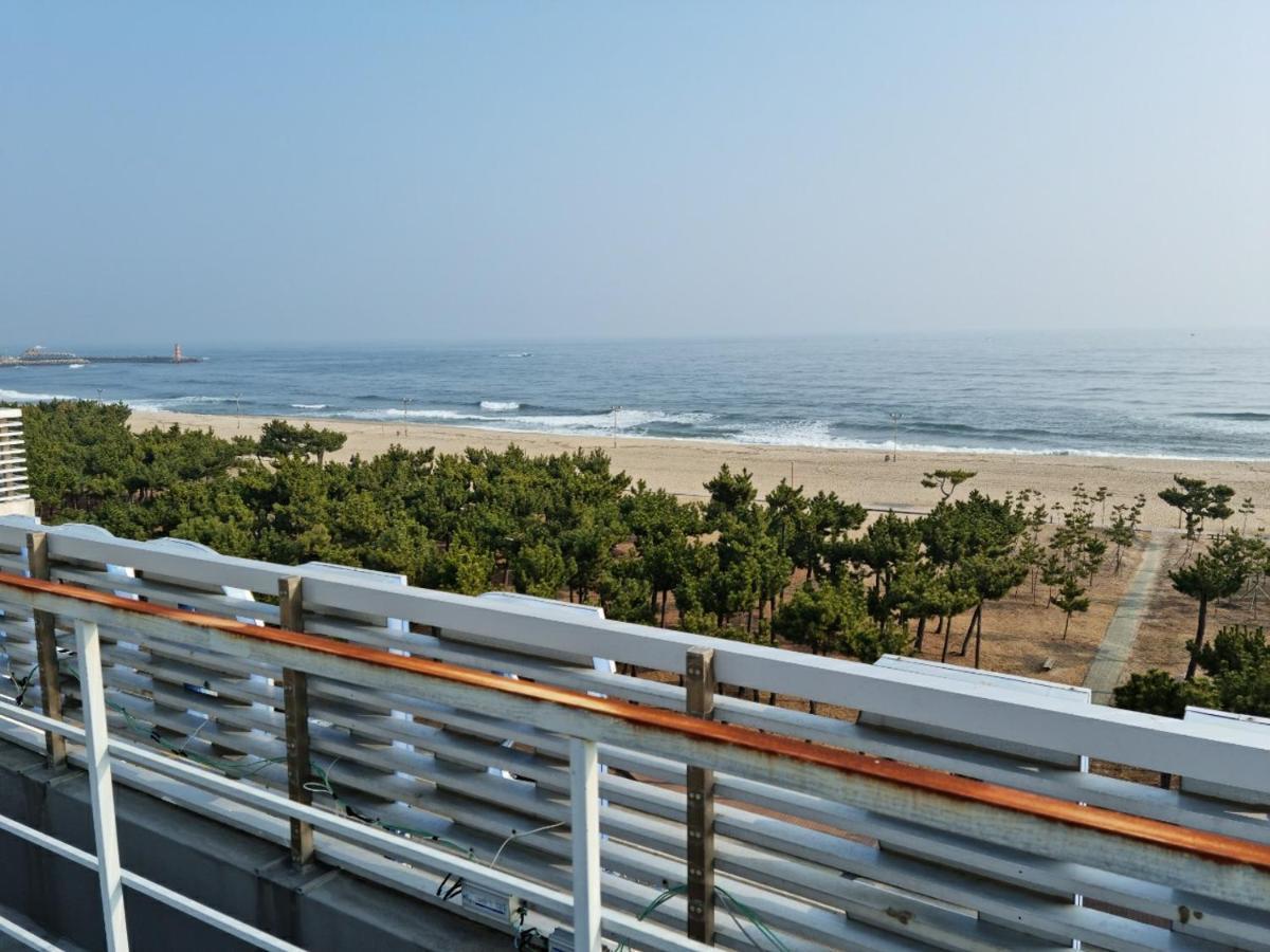 Pine Beach Yangyang Dış mekan fotoğraf