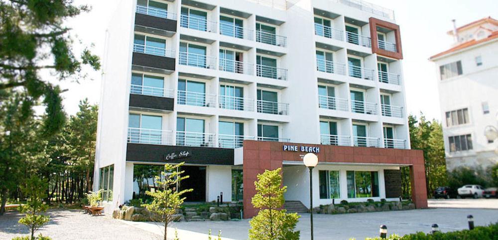 Pine Beach Yangyang Dış mekan fotoğraf