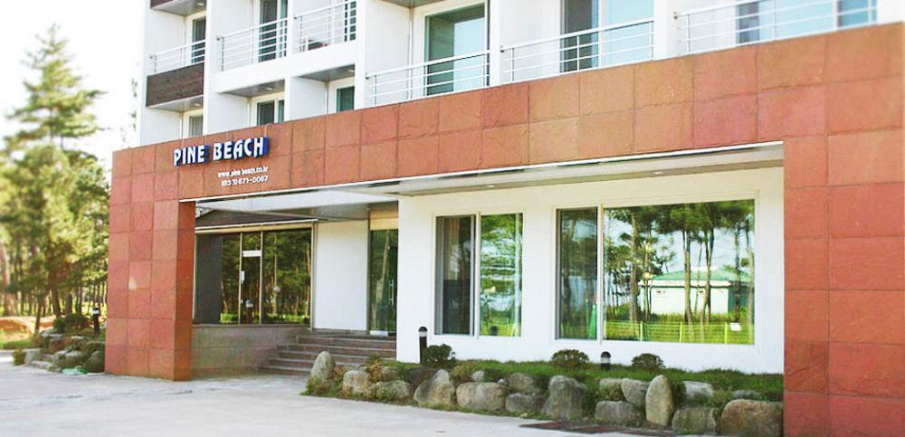 Pine Beach Yangyang Dış mekan fotoğraf