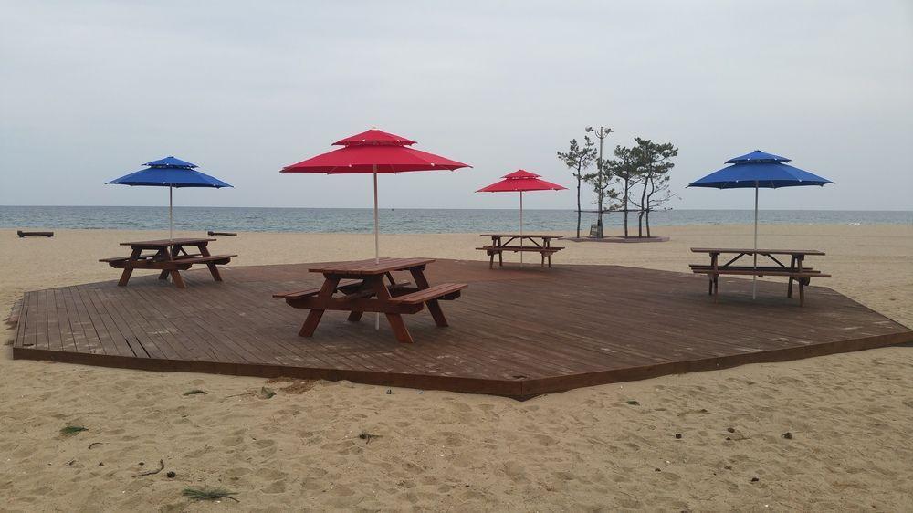 Pine Beach Yangyang Dış mekan fotoğraf