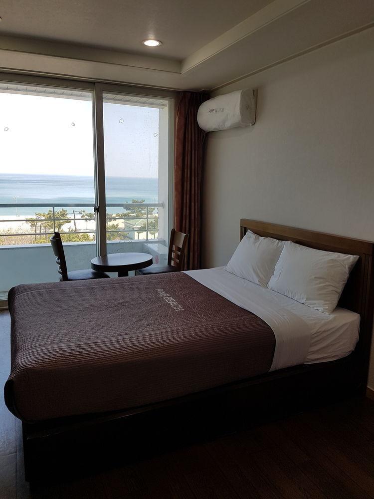 Pine Beach Yangyang Dış mekan fotoğraf
