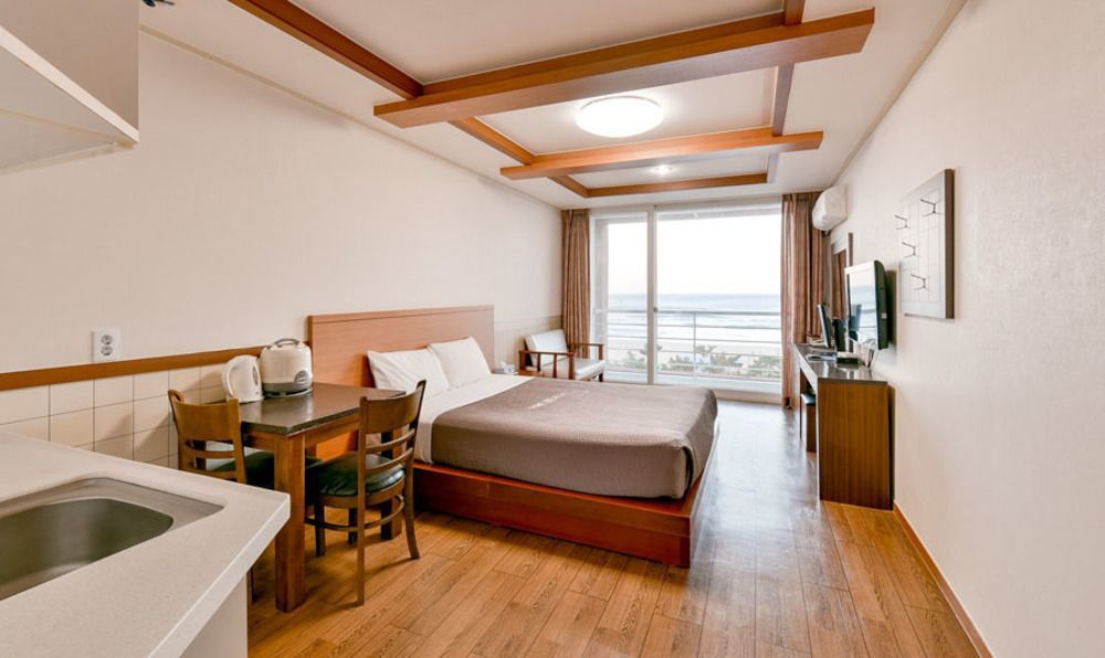 Pine Beach Yangyang Dış mekan fotoğraf