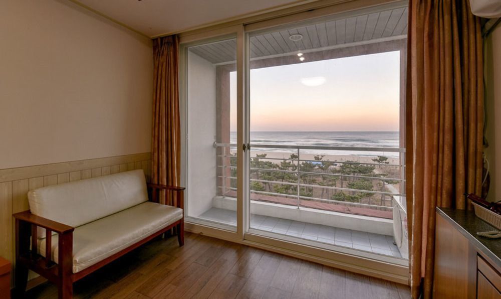 Pine Beach Yangyang Dış mekan fotoğraf