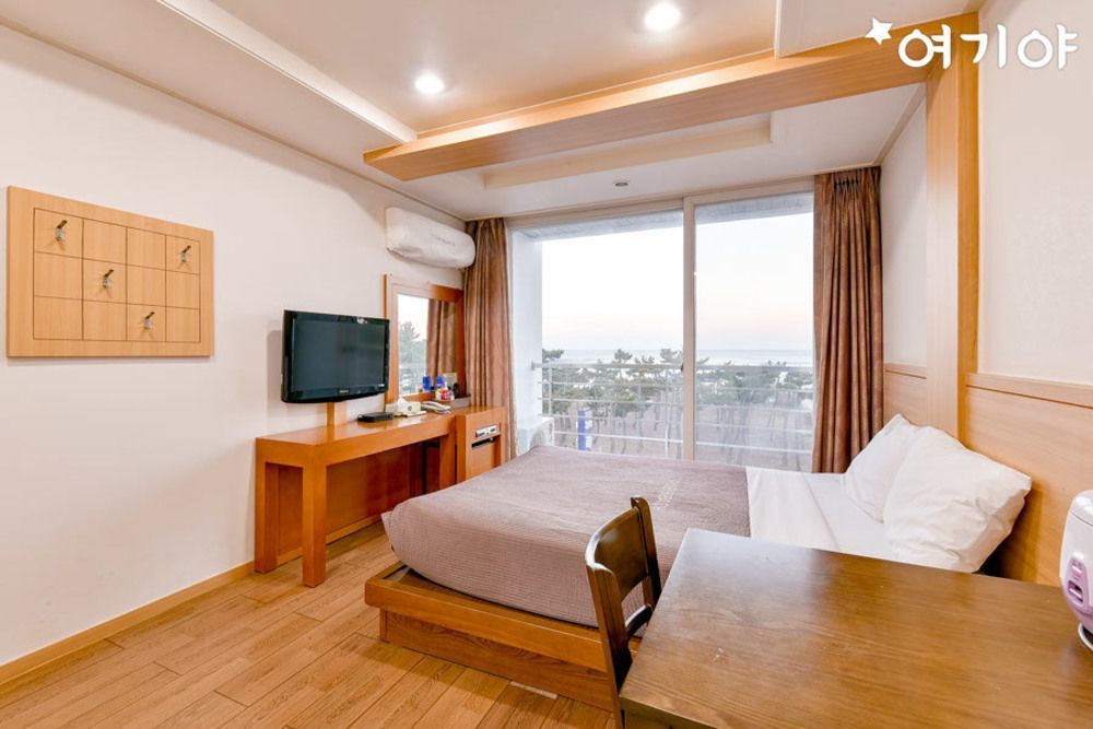 Pine Beach Yangyang Dış mekan fotoğraf