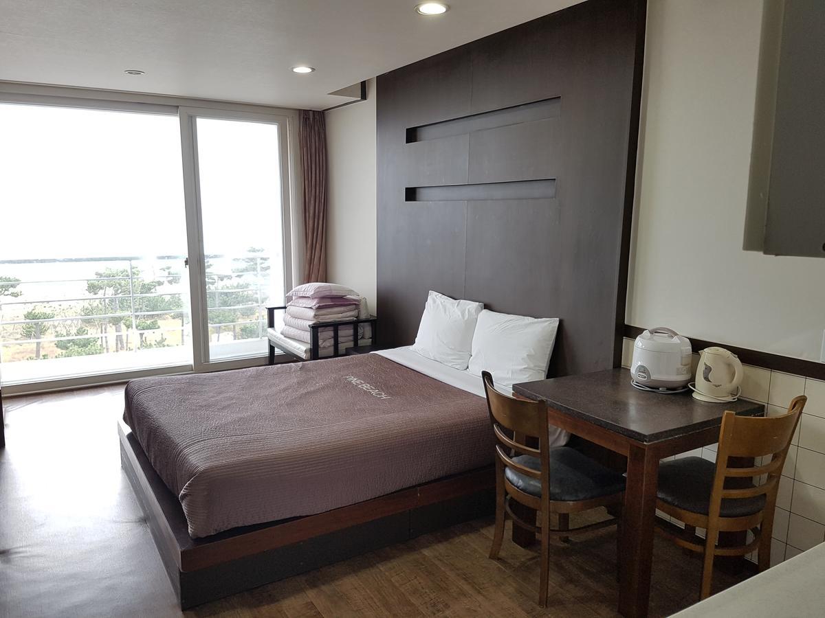 Pine Beach Yangyang Dış mekan fotoğraf