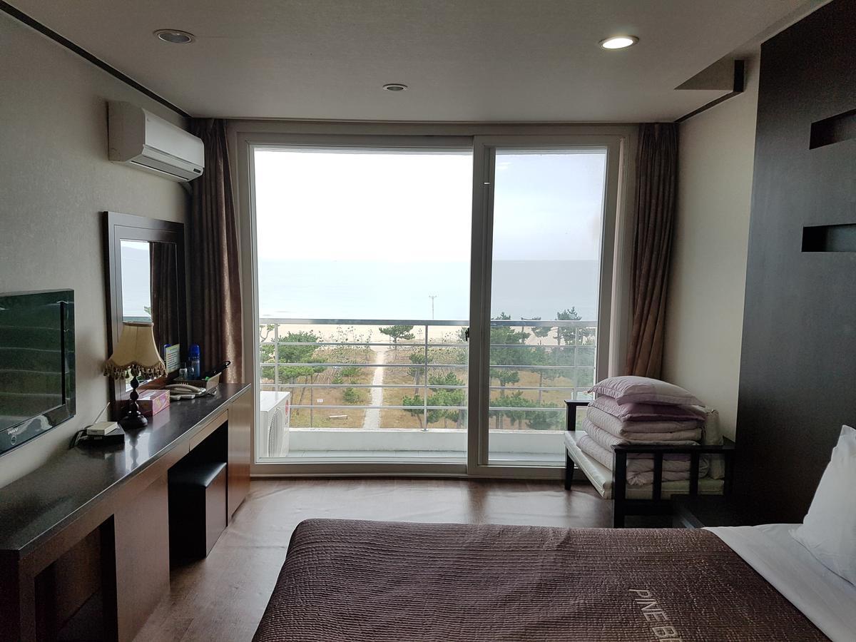 Pine Beach Yangyang Dış mekan fotoğraf