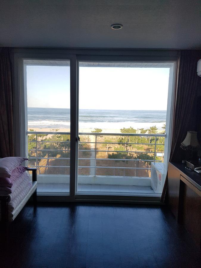 Pine Beach Yangyang Dış mekan fotoğraf
