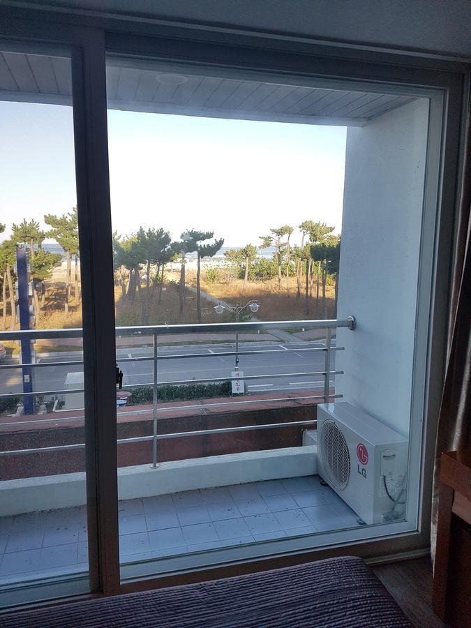 Pine Beach Yangyang Dış mekan fotoğraf