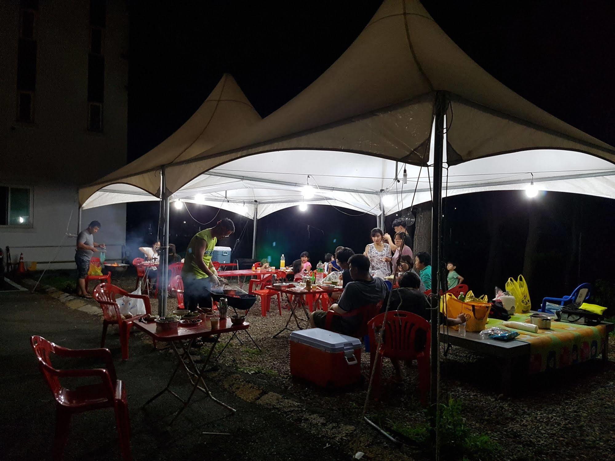 Pine Beach Yangyang Dış mekan fotoğraf
